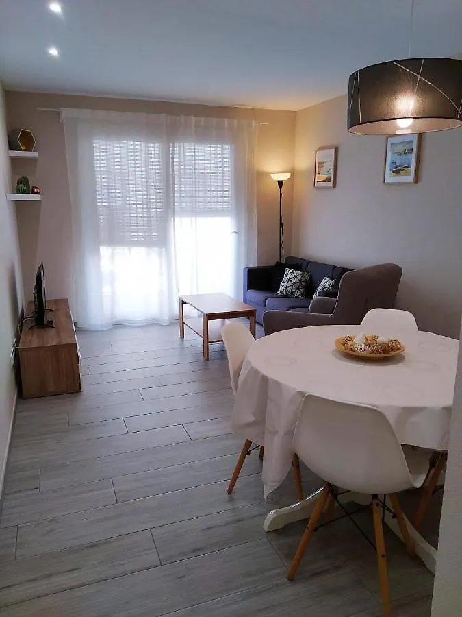 Ca La Lola Villa L'Escala Holiday home