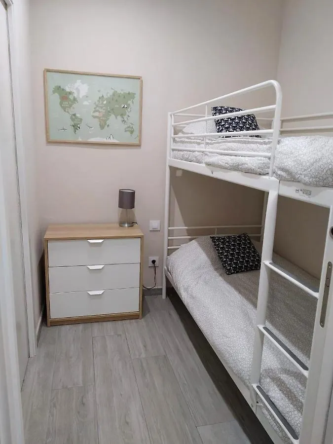 Holiday home Ca La Lola Villa L'Escala Spain