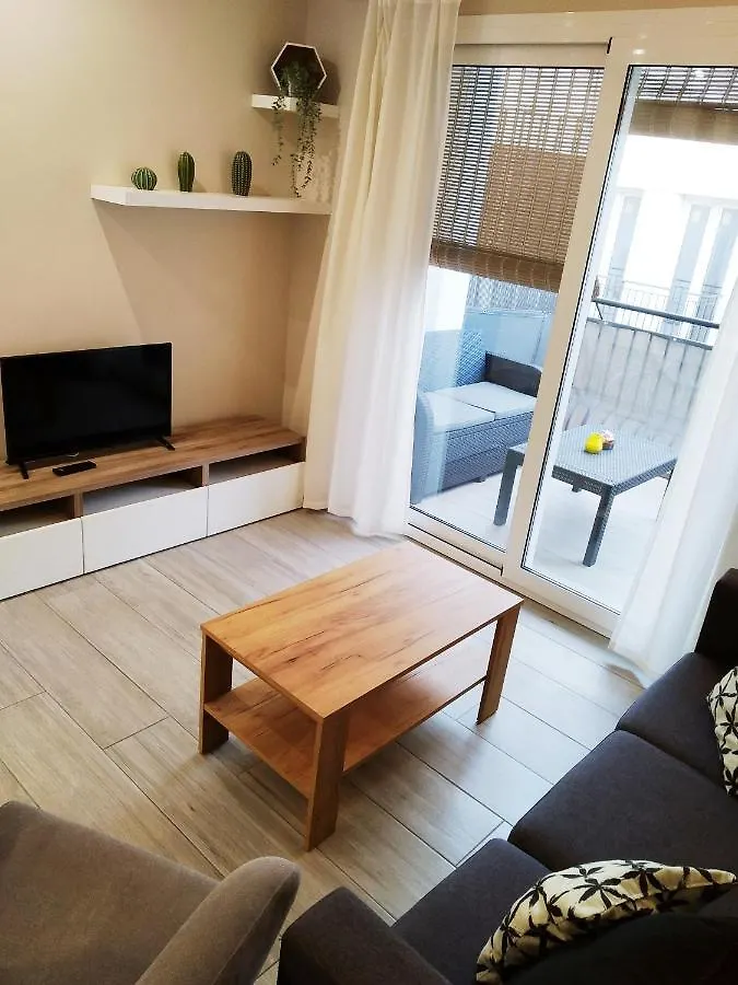 Ca La Lola Villa L'Escala 0*,